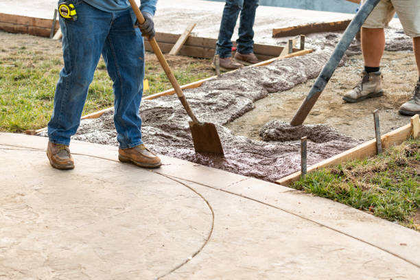 Best Decorative Concrete in Canonsburg, PA