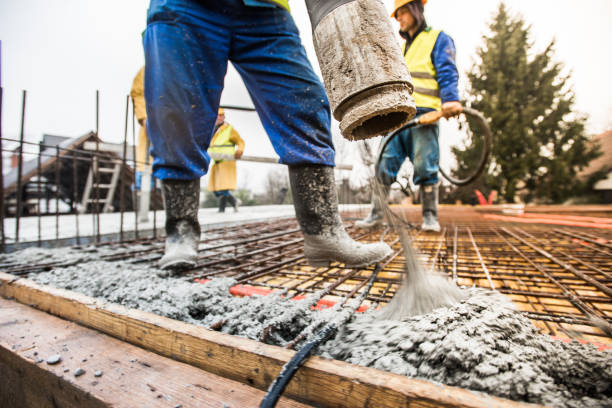Best Residential Concrete Solutions in Canonsburg, PA